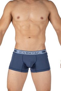 Private Structure Viscose From Bamboo Mid Waist Trunks トランクス PBUT4379 PS-136