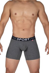 Private Structure PS Sport Anti-Bac Textile Mid Waist Boxer ボクサーパンツ PPSUV4340 PS-154
