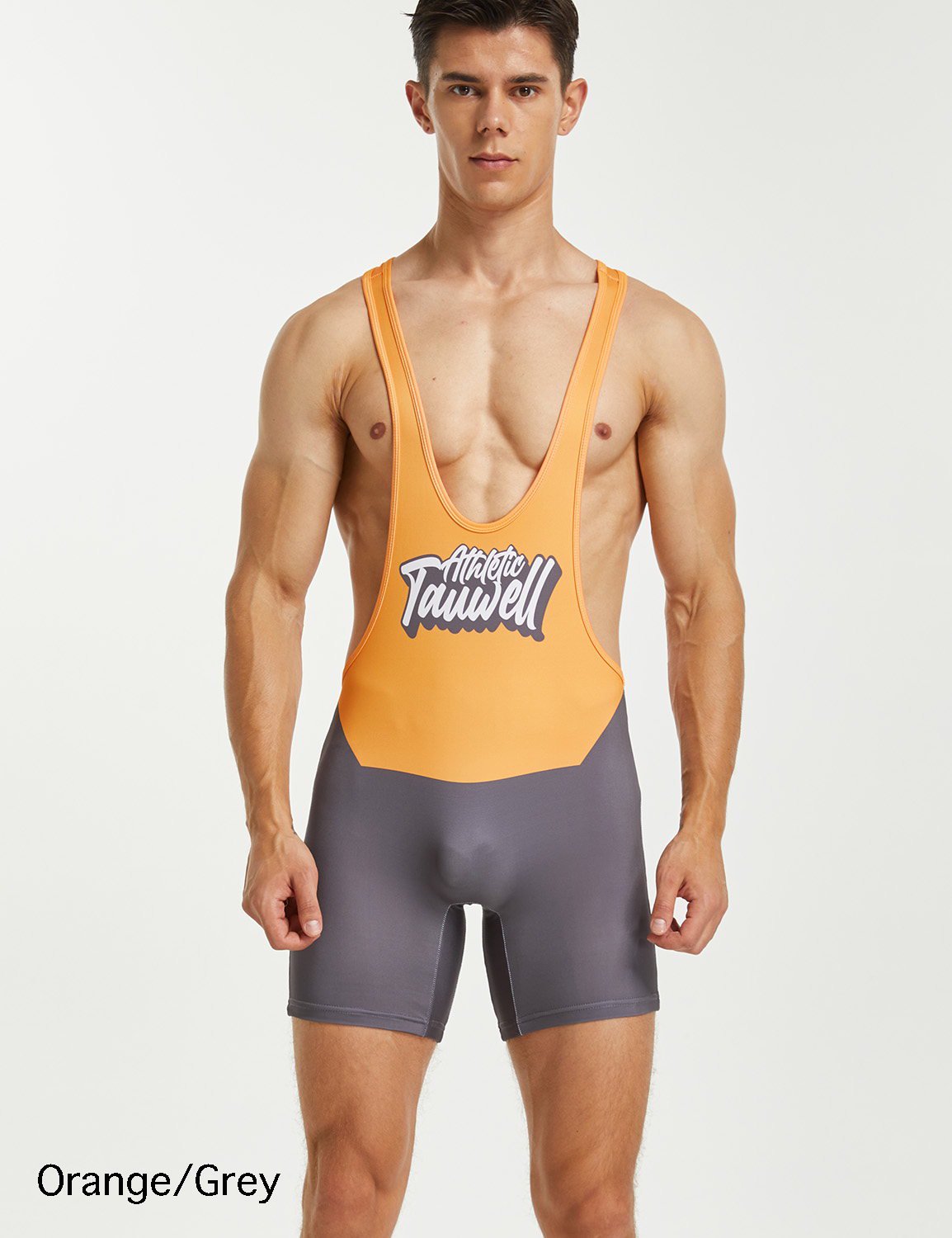 男性下着 | アクティブウエア TAUWELL Fitness Wrestling Singlet