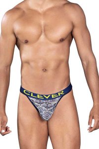 CLEVER Tribal Thong Tバック 0921