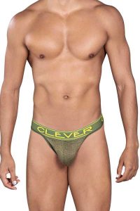 CLEVER Fitness Thong Tバック 0923