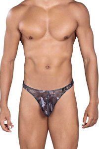 CLEVER Tempting Thong Tバック 0937