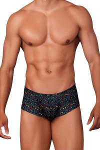 Xtremen Printed Microfiber Trunks トランクス 91147<img class='new_mark_img2' src='https://img.shop-pro.jp/img/new/icons13.gif' style='border:none;display:inline;margin:0px;padding:0px;width:auto;' />