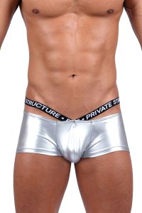 Private Structure Alpha Sins - Metallic Low Waist Hipster トランクス LCUS4493 PS-175<img class='new_mark_img2' src='https://img.shop-pro.jp/img/new/icons13.gif' style='border:none;display:inline;margin:0px;padding:0px;width:auto;' />