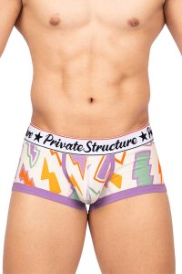 Private Structure Classic Motif - Trunk トランクス SCUS4591 PS-180<img class='new_mark_img2' src='https://img.shop-pro.jp/img/new/icons13.gif' style='border:none;display:inline;margin:0px;padding:0px;width:auto;' />