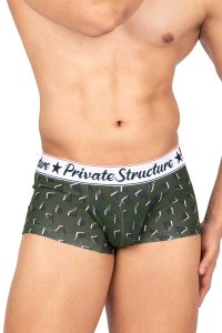 Private Structure Classic Motif - Trunk トランクス SCUS4592 PS-181<img class='new_mark_img2' src='https://img.shop-pro.jp/img/new/icons13.gif' style='border:none;display:inline;margin:0px;padding:0px;width:auto;' />