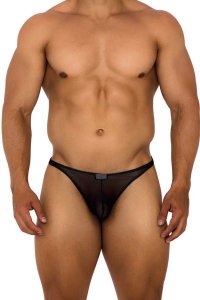 Xtremen Tulle Mesh Thong TХå 91189<img class='new_mark_img2' src='https://img.shop-pro.jp/img/new/icons13.gif' style='border:none;display:inline;margin:0px;padding:0px;width:auto;' />