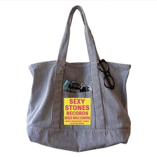 バッチリバッグ なんだかしっくりくるバッグ レッツゴースーパーマーケット Sexy Stones Records Online Store バッチリバッグ なんだかしっくりくるバッグ レッツゴースーパーマーケット Sexy Stones Records Online Store