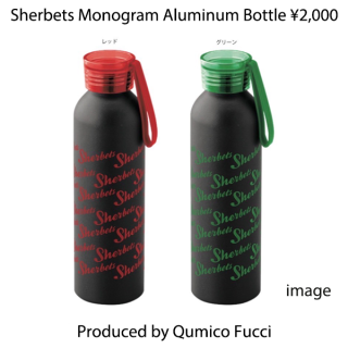 モノグラムボトル（Produced by Qumico fucci）