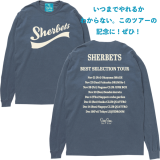 <img class='new_mark_img1' src='https://img.shop-pro.jp/img/new/icons53.gif' style='border:none;display:inline;margin:0px;padding:0px;width:auto;' />シンプルロンTee（いつまでやれるかわからない。このツアーの記念にぜひ！）