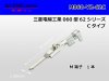 ●三菱電線工業060型62シリーズCタイプM端子/M060-YZ-62C