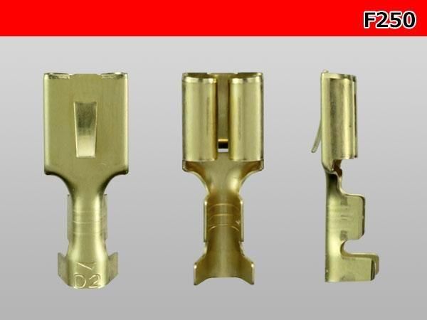 250᥹ü(0.52.0mm2)/F250