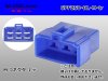 ●矢崎総業250型6極CN(A)シリーズ[青色]Mコネクタのみ（端子別）/6PF250-BL-M-tr