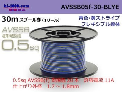 AVSSB05f-30-BLYE