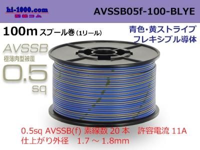 AVSSB05f-100-BLYE