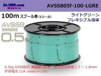 AVSSB05f-100-LGRE