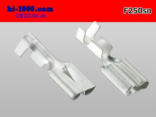 250᥹ü(0.52.0mm2)[Snå]/F250sn