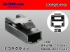 ●矢崎総業250型1極CN(A)シリーズ[黒色]Fコネクタのみ（端子別）/1PF250-F-tr
