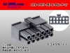 ●Molex　Mini-Fit Jrシリーズ 12極 [2列]メスコネクタ[黒色](端子別)/12P-MFJ-MLX-BK-F-tr