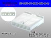 ●Molex　Mini-Fit Jrシリーズ 5極 [1列]オスコネクタ[白色](端子別)/5P-MFJ-P3-MLX-WH-M-tr