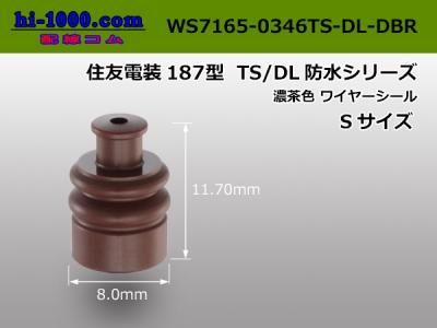 WS7165-0346TS-DL-DBR