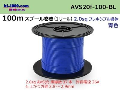 AVS20f-100-BL