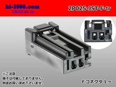 JST2025Fͥü̡/2P025-JST-F-tr