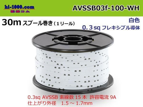 ͧ AVSSB0.3f ס100m/AVSSB03f-100-WH