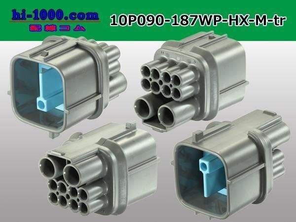 ϥ֥å090-18710ɿMͥ ͧHXɿ奷꡼ʥߥʥ롦磻䡼/10P090-187WP-HX-M-tr