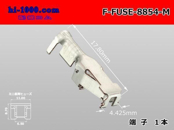  إߥ˥ҥ塼 FߥʥM/F-FUSE-8854-M