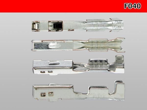 ڸʡ 040ɿFߥʥ-0.5sqդ-Ŀ/F040-05sqBL