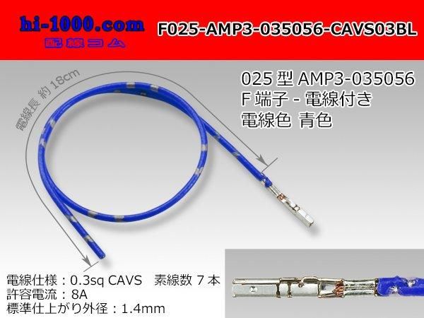 ں߸˸¤ۢAMP0250.64III᥹üɿ-CAVS0.3Ŀդ/F025-AMP3-035056-CAVS03BL