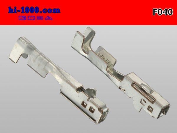 ں߸˸¤ 040ɿFߥʥ-CAVS0.5Ŀ/F040-CAVS05BL