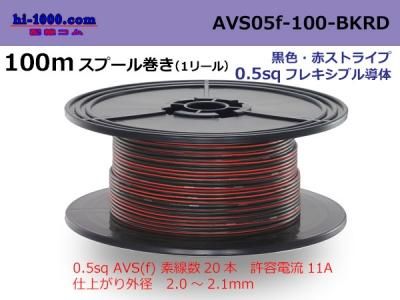 AVS05f-100-BKRD
