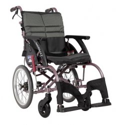 介助用車椅子WAVITRoo(ウェイビットルー) WAR16-40 座幅４０ｃｍ 