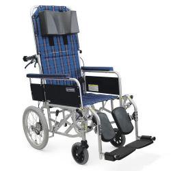 リクライニング車椅子 介護用品カワムラ製品 | www.innoveering.net