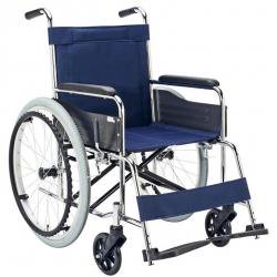 介護用品店から直接購入しました自走式　車椅子
