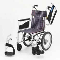 プレゼント サプライズ ♿ 介助式 車椅子 ⭐️ノーパンクタイヤ ⭐新品