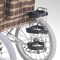 ボンベ架 ＭＳ－１３４ （ミキ製車椅子専用）.｜車椅子関連用品車椅子販売センター