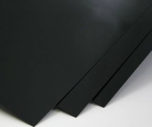 塩ビ板 （黒） 330mm×360mm 0.3mm厚 5枚組 - 模型工具・材料販売 BT-SHOP