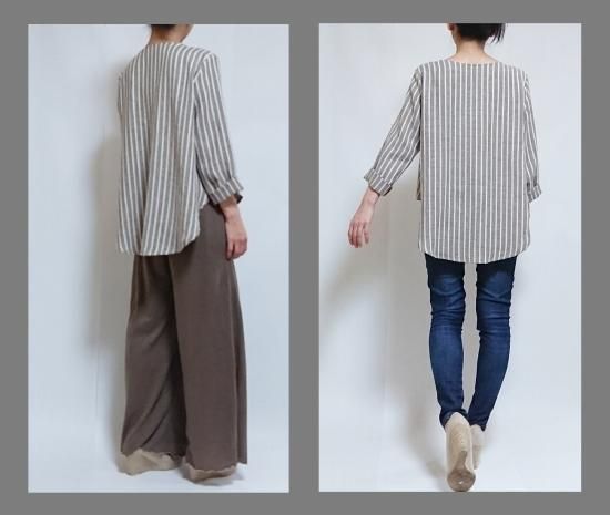 トップスパターン RODEO CROWNS WIDE BOWL | ニュアンスパターンシアートップス