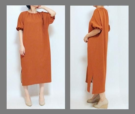 【ハンドメイド】スモッキングワンピース セール】【リンク】スモッキングワンピース(キッズ)（ワンピース