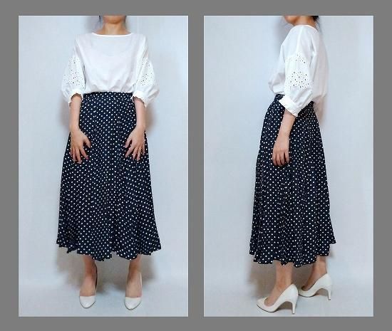 ぽわん袖ブラウス オーダーページ ぽわん袖ブラウス オーダーページ ファッション雑貨