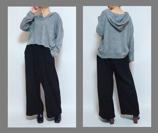 パターンリブニットパンツ ユニクロ公式 | ウォッシャブルニットリブパンツ