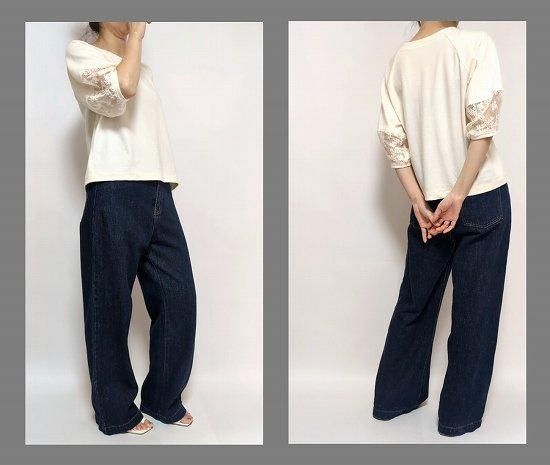 ランタンスリーブT パターン（型紙）販売