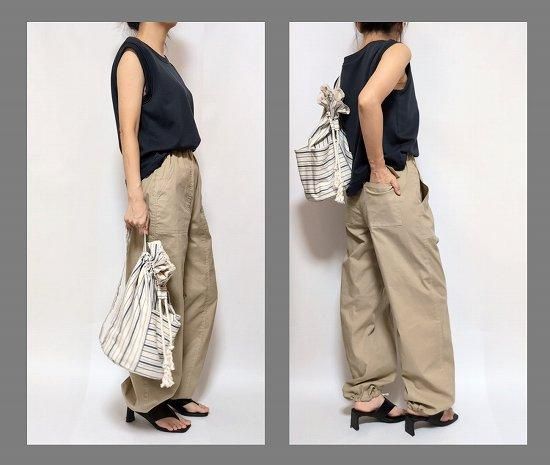 パラシュートパンツ パターン（型紙）販売