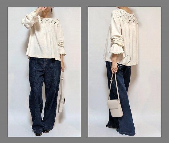 型紙6パターン7セット BT617 襟付きチュニック | パターンの通販サイト「handmadecom