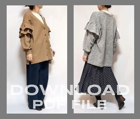 [download LLL] ե륹꡼֥ǥ<img class='new_mark_img2' src='https://img.shop-pro.jp/img/new/icons13.gif' style='border:none;display:inline;margin:0px;padding:0px;width:auto;' />