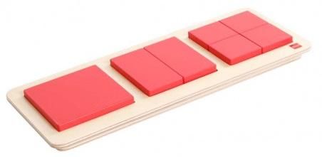 Imbucare Box with Triangle Prism