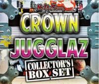 CD「MIGHTY CROWN - CROWN JUGGLAZ Box Set」 CD「MIGHTY CROWN - CROWN JUGGLAZ Box Set」 MIGHTY CROWN THE